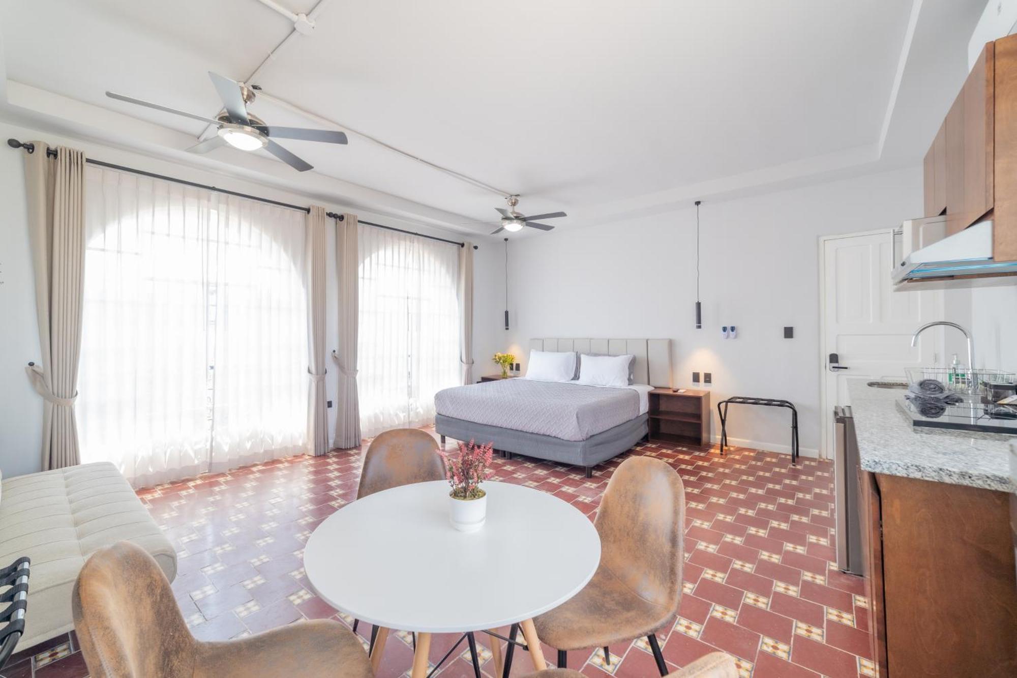 Hotel Casa Velasco La Paz
